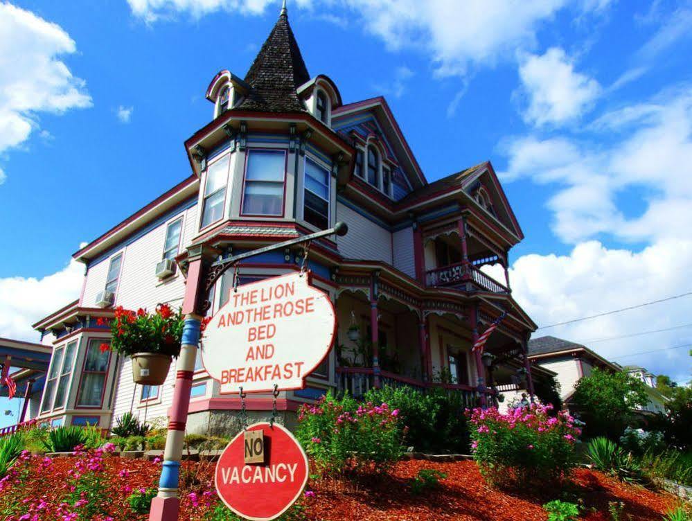 The Lion And The Rose Bed & Breakfast Whitefield Eksteriør billede
