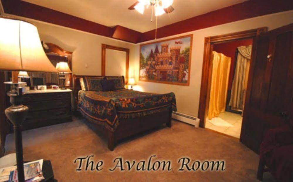 The Lion And The Rose Bed & Breakfast Whitefield Eksteriør billede
